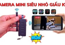 Hướng Dẫn Chi Tiết Cách Lắp Đặt Camera Ngụy Trang Tại Nhà Ở Quảng Ngãi