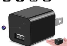 Camera Sạc Điện Thoại Bình Định - Ngụy Trang Tuyệt Hảo