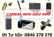 Đánh Giá & So Sánh Các Loại Camera Ngụy Trang Tốt Nhất 2026 Tại Quảng Ngãi