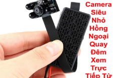 Camera Giấu Kín Văn Phòng Quảng Ngãi - Giải Pháp Quản Lý & An Ninh Tối Mật