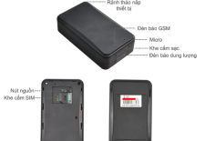 Máy Định Vị Có Nghe Âm Thanh Qua Sim Bình Dương – Công Nghệ GPS 4G Vượt Trội Cho Mọi Xe