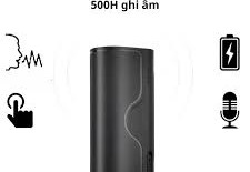 Máy Ghi Âm Siêu Nhỏ Ngụy Trang Hoàn Hảo Tại TP.HCM | 0846 378 378