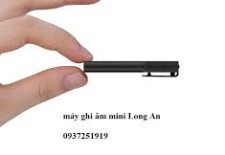 Máy Ghi Âm Mini Cho Khu Dân Cư & Dịch Vụ Tại Phường Vạn Thắng, Nha Trang
