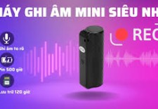 Công Nghệ Ghi Âm Từ Xa - Linh Hoạt Và Hiện Đại Trong Mọi Tình Huống