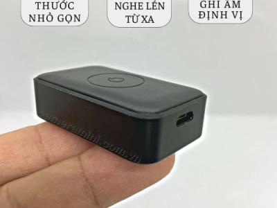 Thiết bị định vị nghe lén từ xa tại Mỹ Tho | Máy định vị ô tô, xe máy chính hãng Tiền Giang 