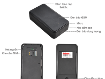 Thiết bị định vị nghe lén từ xa tại Cần Thơ | Máy định vị ô tô, xe máy chính hãng