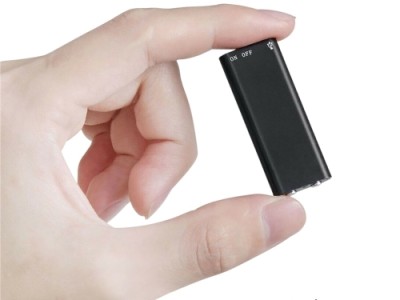Máy ghi âm tại huyện Cần Giờ, mini nhỏ gọn kín đáo, giao ngay 1 giờ