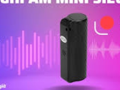 Phân Phối Máy Ghi Âm mini Chính Hãng Tại Bà Rịa - Vũng Tàu | Phục Vụ nhu cầu giấu kín