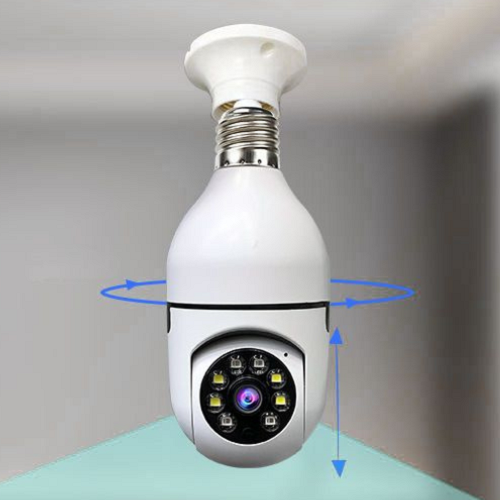 Camera bóng đèn, camera mini siêu nhỏ tpchm