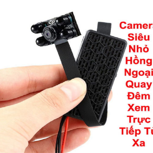 Chuyên Camera Giấu Kín, Thiết Bị Ẩn Ngụy Trang Chính Hãng Tại TP. Đà Nẵng