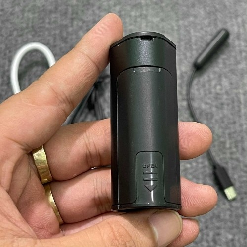 Máy ghi âm pin trâu- DÙNG LIÊN TỤC 15 NGÀY KO LO HẾT PIN- giao ngay