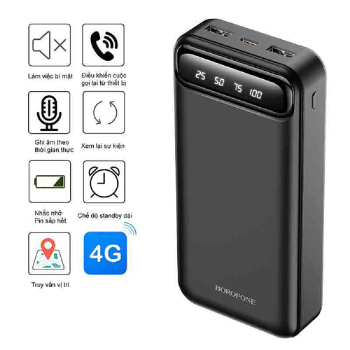 Máy nghe lén mini - kết nối điện thoại- Cửa hàng tại TPHCM, giao ngay