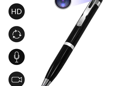 Bút Camera Dĩ An | Thiết Bị Ngụy Trang Hoàn Hảo Cho Công Việc & Bảo Vệ