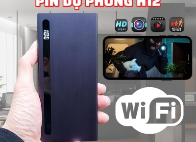 Camera Sạc Điện Thoại Nha Trang - Ngụy Trang , Quay Lén Mọi Lúc