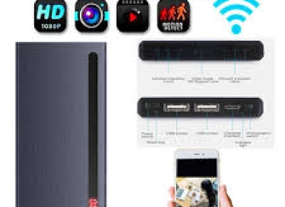 Camera Sạc Dự Phòng 2 Trong 1 Tại Bình Định 