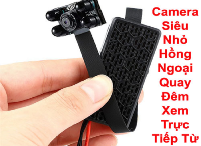 Hướng Dẫn Cách Lắp Đặt Camera Ngụy Trang Tại Nhà Cần Thơ Đơn Giản & Hiệu Quả
