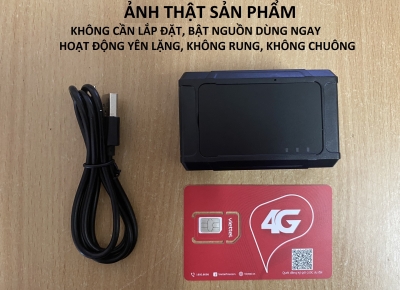 Định Vị Mini Phan Rang – Tháp Chàm – Kín Đáo, Bảo Vệ kín đáo