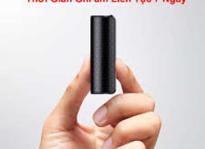 Mua Máy Ghi Âm Mini Ở Đâu Tại Quảng Ngãi? | Địa Chỉ Uy Tín mayghiam.com.vn