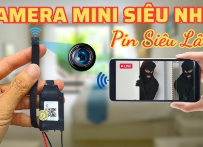 So Sánh Các Loại Camera Giấu Kín Tại Biên Hòa | Ưu Nhược Điểm & Cách Chọn Đúng 