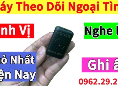 Bán Thiết Bị Định Vị Nghe Lén Từ Xa Biên Hòa Đồng Nai – Đại Lý Uy Tín, Giá Tốt, Lắp Đặt Nhanh 