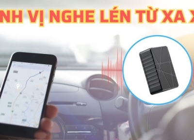 Thiết Bị Định Vị Nghe Lén Từ Xa Đà Nẵng – Chính Hãng giao hàng tận nơi