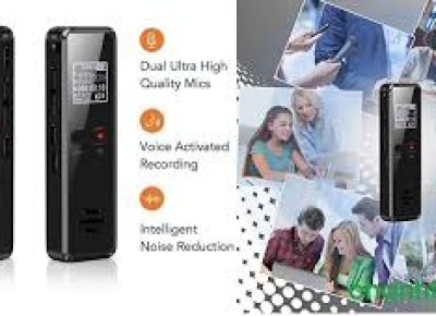 Máy Ghi Âm Chống Ồn Vượt Trội - Giải Pháp Ghi Âm Sắc Nét Mọi Môi Trường Tại Đà Nẵng