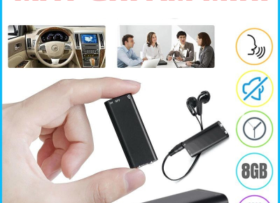 Máy Ghi Âm Lén Chất Lượng Cao - Ghi Âm Từ Xa, Pin Khỏe Tại Quảng Ngãi