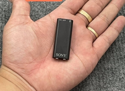 Máy Ghi Âm Chuyên Nghiệp Cho Văn Phòng | Võ Thị Sáu, Q.3