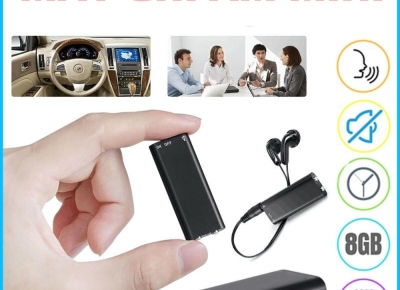 Máy Ghi Âm Đa Năng Cao Cấp | Tân Phong, Q.7